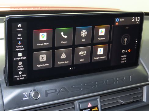 New 2026 Honda Passport RTL image 25