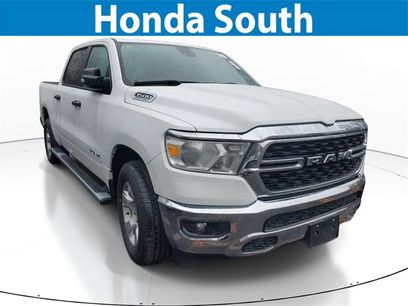 Used 2023 RAM 1500 Big Horn w/ Trailer Tow Group