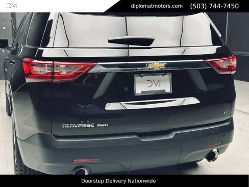 Used 2019 Chevrolet Traverse LT AWD/4WD image 15