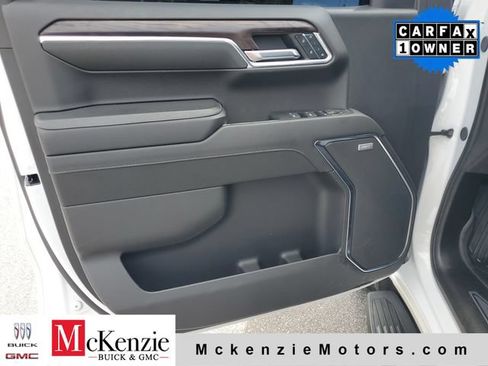 Used 2024 GMC Sierra 1500 SLT w/ SLT Premium Plus Package AWD/4WD image 8