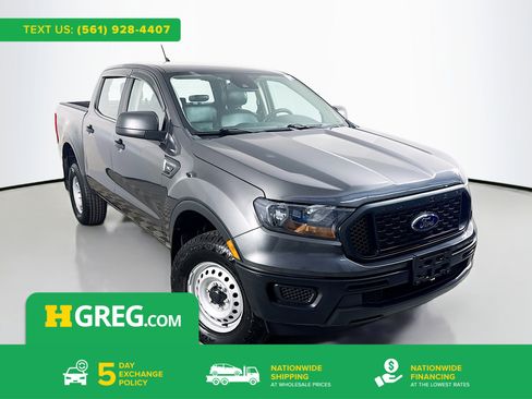 Used 2019 Ford Ranger XL w/ Equipment Group 101A Mid image 1