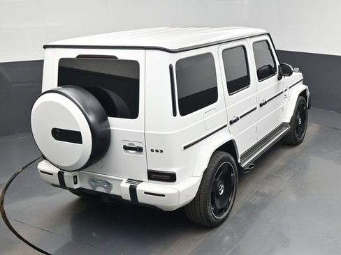 Used 2022 Mercedes-Benz G 63 AMG 4MATIC image 24