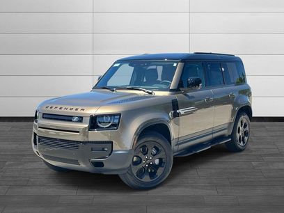 New 2026 Land Rover Defender 110 S
