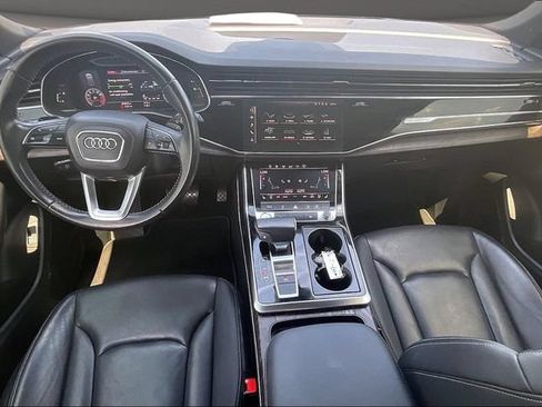 Used 2019 Audi Q8 Premium Plus AWD/4WD image 14