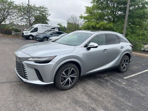 Used 2023 Lexus RX 350h w/ Accessory Package (2T) AWD/4WD image 7