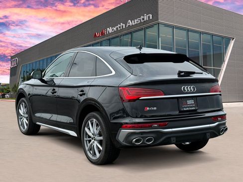 Certified 2023 Audi SQ5 Premium Plus w/ Premium Plus Package AWD/4WD image 8