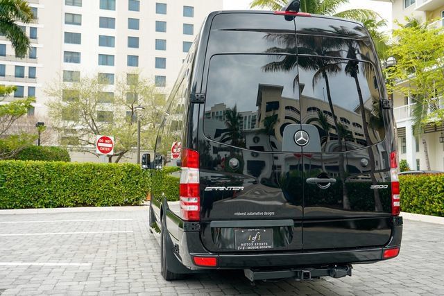 Used 2018 Mercedes-Benz Sprinter 3500 image 20