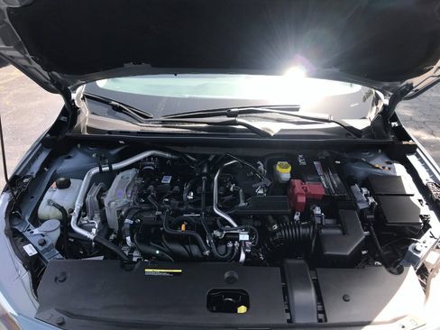 Used 2025 Nissan Sentra SV w/ All-Weather Package FWD image 8