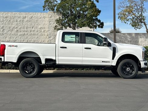 New 2026 Ford F250 XL w/ STX Appearance Package image 3