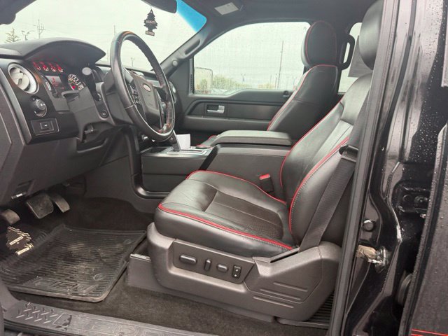 Used 2012 Ford F150 FX4 w/ FX Luxury Pkg AWD/4WD image 2