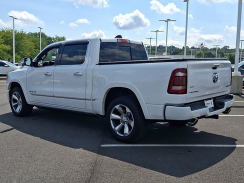 Used 2020 RAM 1500 Limited w/ Body Color Bumper Group AWD/4WD image 4
