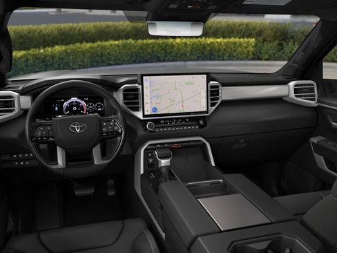 New 2026 Toyota Sequoia Limited w/ Nightshade Package image 67