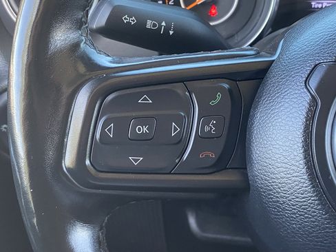 Certified 2022 Jeep Wrangler Unlimited Sport AWD/4WD image 20