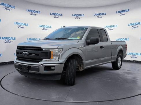 Used 2020 Ford F150 XL w/ Equipment Group 101A Mid RWD image 11