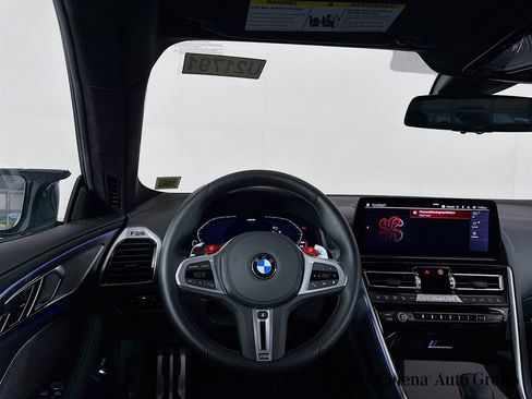 Used 2024 BMW M8 Gran Coupe xDrive Competition w/ Driving Assistance Package AWD/4WD image 23