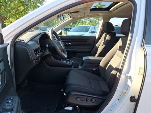 Certified 2025 Honda CR-V EX image 14