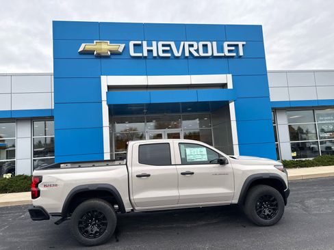 New 2026 Chevrolet Colorado Trail Boss image 11