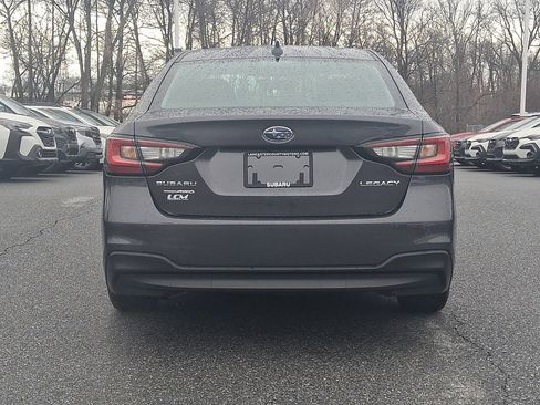 Certified 2025 Subaru Legacy Premium AWD/4WD image 5