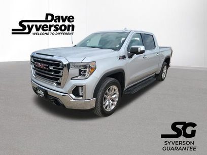 Used 2021 GMC Sierra 1500 SLT