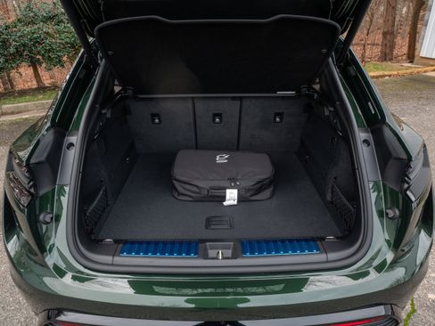 Used 2024 Porsche Macan Turbo Electric w/ Premium Package image 46