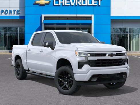 New 2026 Chevrolet Silverado 1500 RST w/ All Star Edition Plus image 31