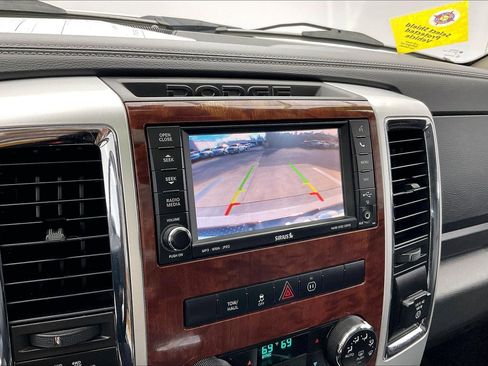 Used 2012 RAM 1500 Laramie w/ Protection Group image 23