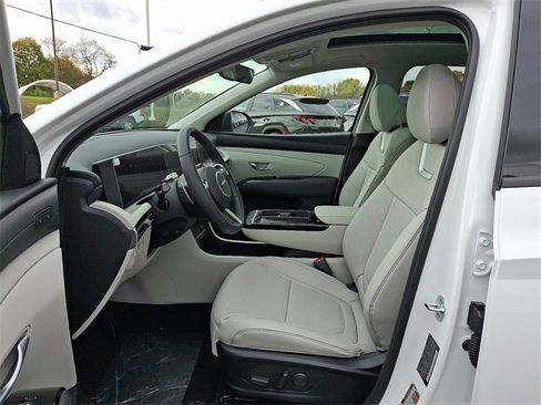 New 2026 Hyundai Tucson Limited image 7