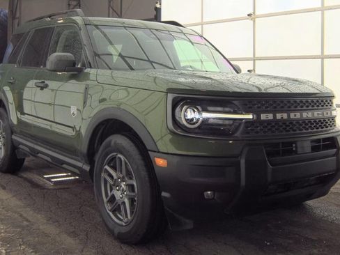 Used 2025 Ford Bronco Sport Big Bend w/ Convenience Package image 1