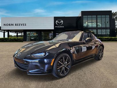 New 2025 MAZDA MX-5 Miata RF Grand Touring