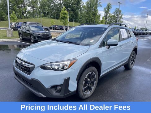 Used 2023 Subaru Crosstrek 2.0i Premium AWD/4WD image 3