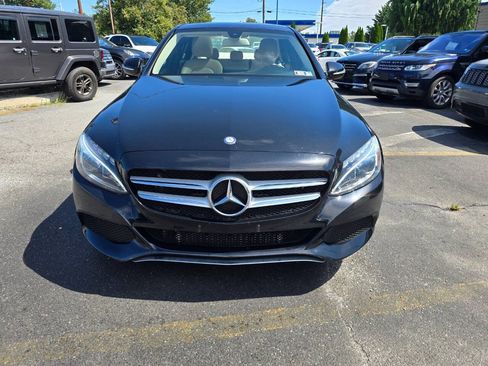 Used 2015 Mercedes-Benz C 300 4MATIC Sedan image 8