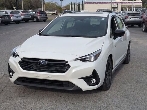 New 2026 Subaru Impreza RS image 7