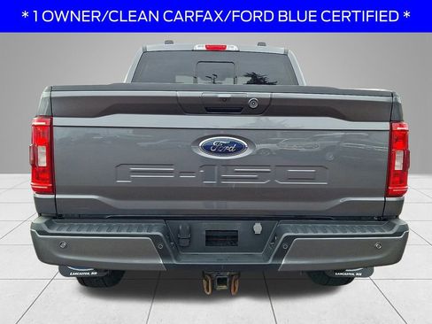 Certified 2023 Ford F150 XLT w/ Equipment Group 302A High image 5