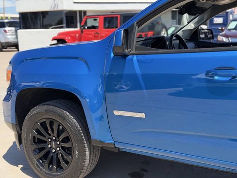 Used 2022 GMC Canyon Elevation w/ Trailering Package RWD image 11