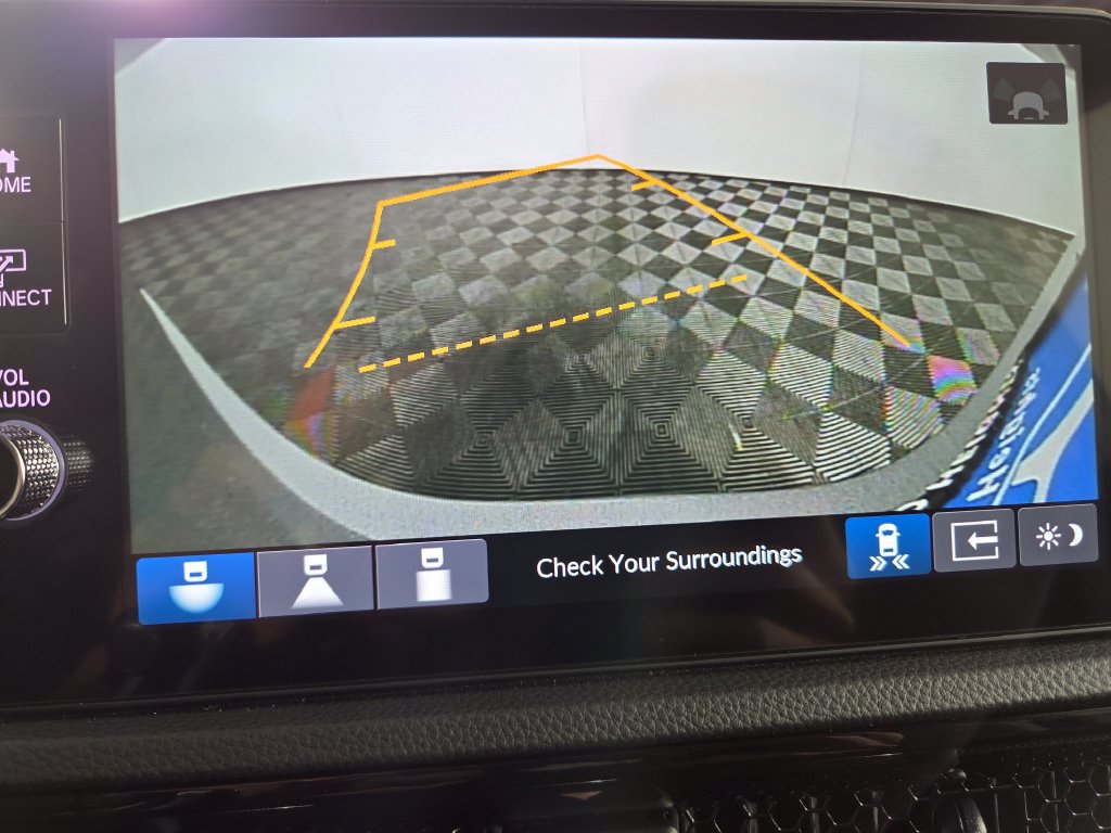 New 2027 Honda CR-V EX-L image 4
