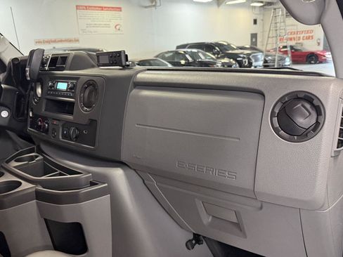 Used 2023 Ford E-350 and Econoline 350 Super Duty w/ Power Windows & Locks Group RWD image 10