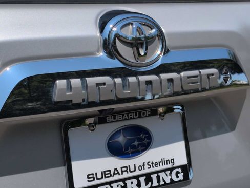 Used 2023 Toyota 4Runner Limited AWD/4WD image 13
