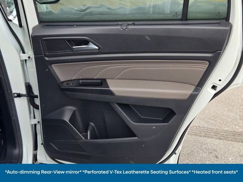 Used 2023 Volkswagen Atlas SE image 12