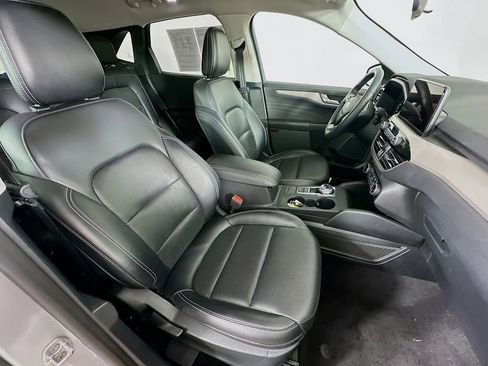 Used 2021 Ford Escape SEL image 36