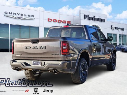 New 2026 RAM 1500 4x4 Crew Cab image 5