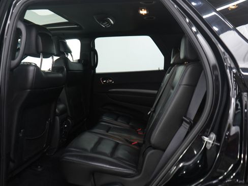 Used 2019 Dodge Durango R/T w/ Technology Group image 19