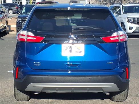 Certified 2023 Ford Edge SEL w/ Convenience Package image 5