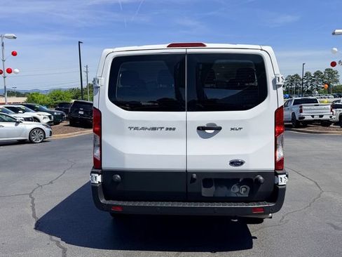 Used 2024 Ford Transit 350 XLT RWD image 4
