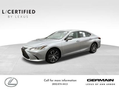 Certified 2025 Lexus ES 350 w/ Premium Package