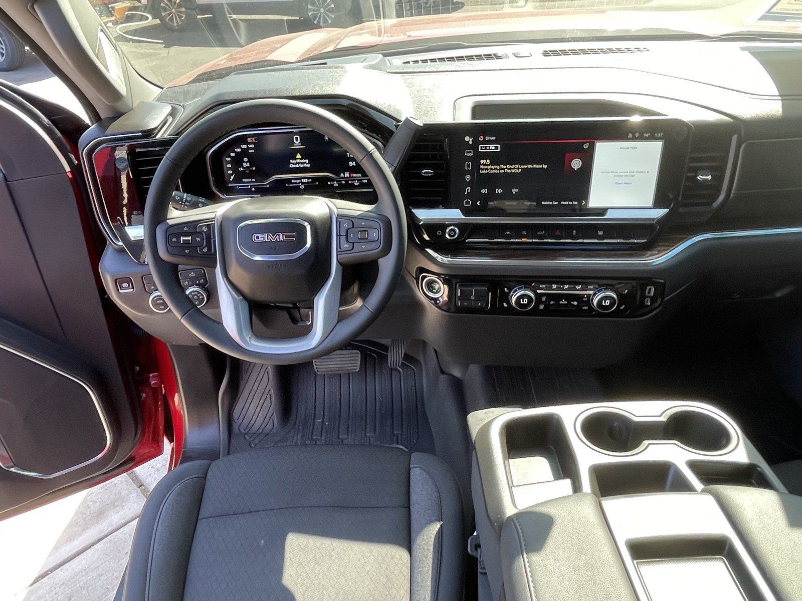 Used 2024 GMC Sierra 1500 Elevation w/ Max Trailering Package AWD/4WD image 12