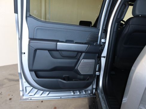 New 2025 Ford F150 Lightning Lariat w/ Max Trailer Tow Package image 39