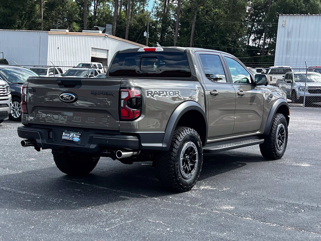 New 2026 Ford Ranger Raptor AWD/4WD image 6