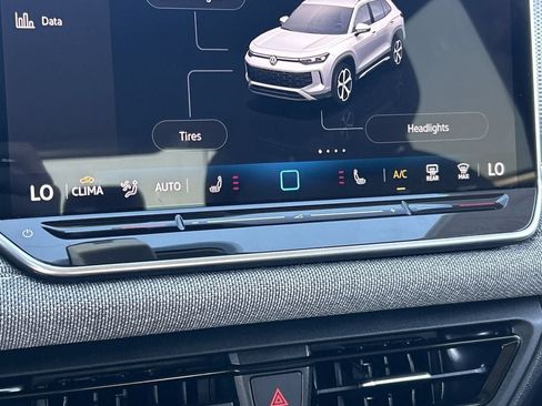 Certified 2026 Volkswagen Tiguan S FWD image 24