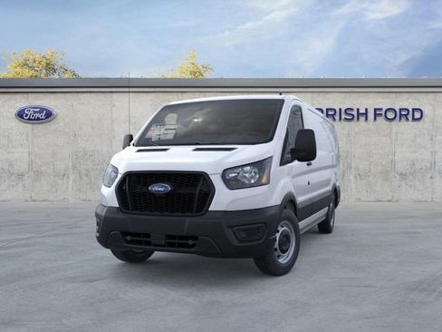 New 2025 Ford Transit 250 Low Roof image 2