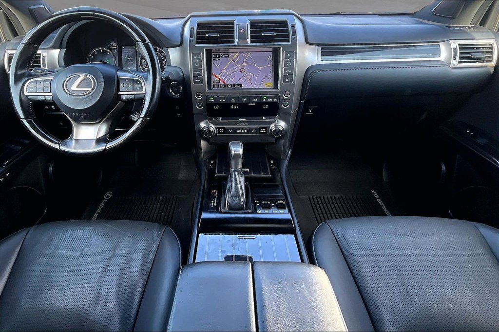 Used 2020 Lexus GX 460 Premium AWD/4WD image 16